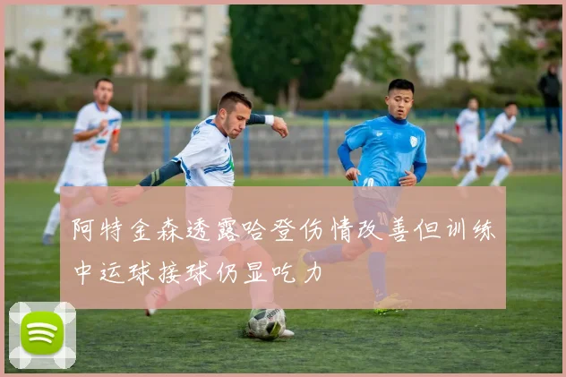 阿特金森透露哈登伤情改善但训练中运球接球仍显吃力