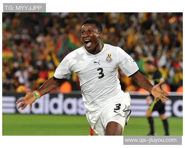 埃辛社交媒体祝贺加纳队成功晋级世界杯为国争光恭喜小伙子们